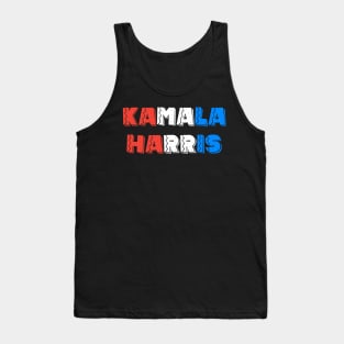 Kamala harris Tank Top